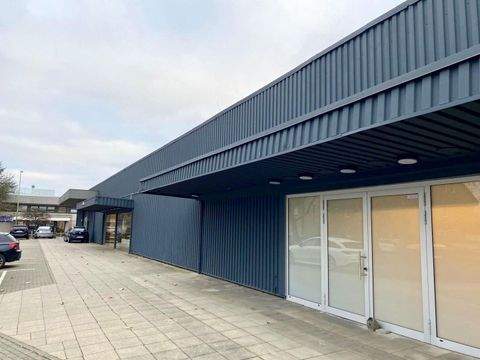 Ratingen Halle, Ratingen Hallenfläche