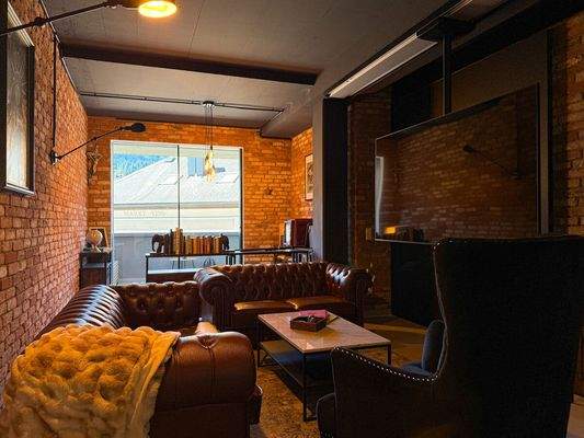 Besprechungsraum - New York Loft Style