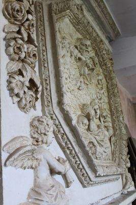 67. Kamin zweites Schlafzimmer 1.OG