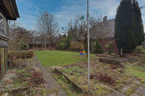 Ansicht aus Nord-West