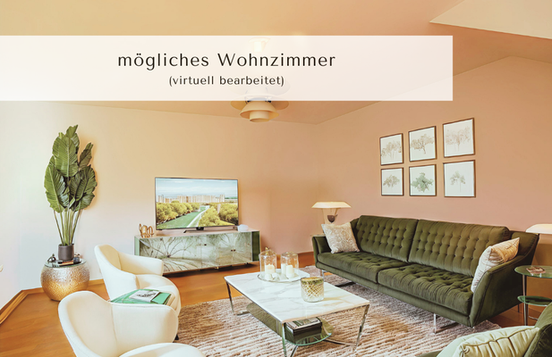 Wohnzimmer KI