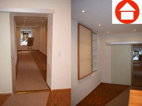 Mülheim an der Ruhr Büros, Büroräume, Büroflächen 