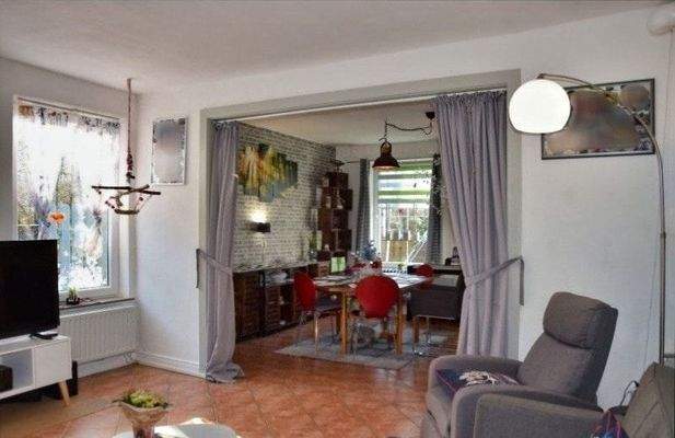 Wohn- und Essbereich