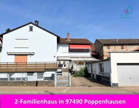 Poppenhausen Häuser, Poppenhausen Haus kaufen