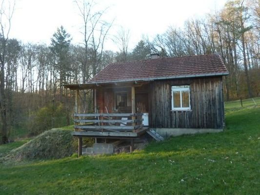 Wochenendhaus