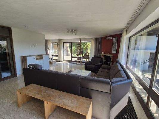 EG Wohn- u. Essbereich