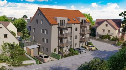 Westheim Ostheim Wohnungen, Westheim Ostheim Wohnung kaufen