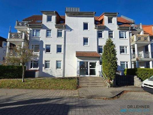 Hausansicht Straßenseite