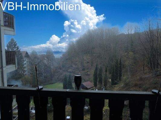 Balkon Südausrichtung