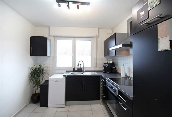 Whg. 4 Küche
