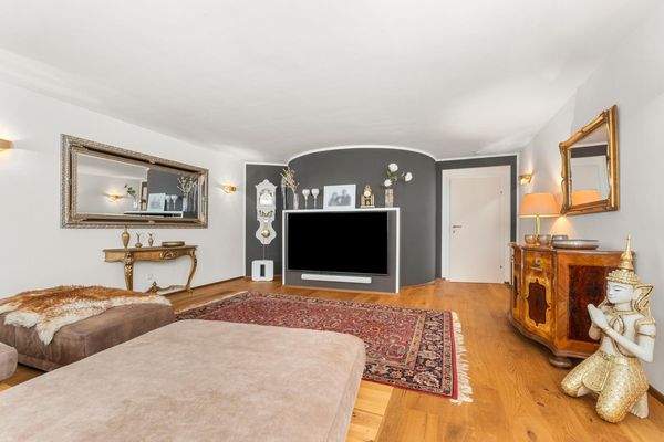 Ruheoase mit gewissen Extras