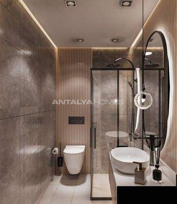 Villas with Private Pools Near the Sea in Bodrum Yalikavak