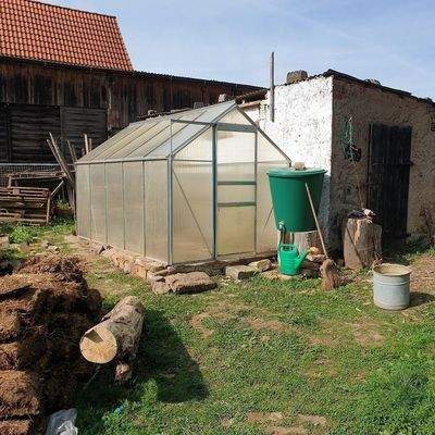 Gewächshaus