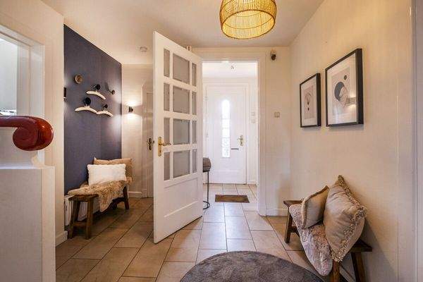 Flur- und Eingangsbereich