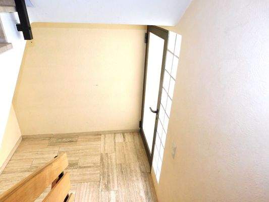 freundlicher Hausflur