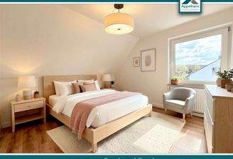 Schlafzimmer - (KI generiert)