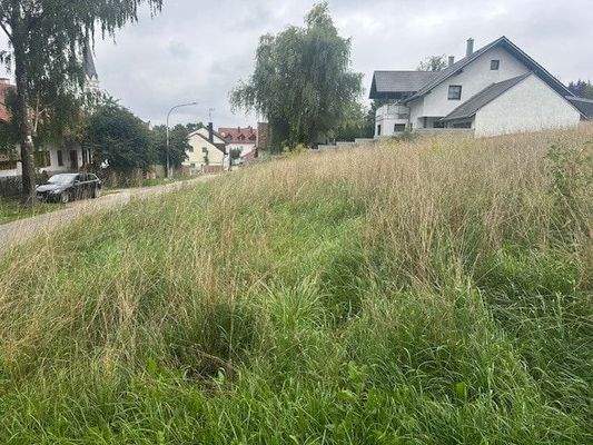 Grundstücksansicht