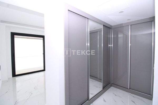 Jacuzzi Apartment in Panorama Complex in Iskele Long Beach