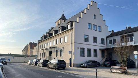 Haßfurt Büros, Büroräume, Büroflächen 