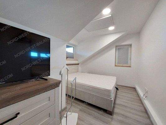 Schlafzimmer 2 im Obergeschoss