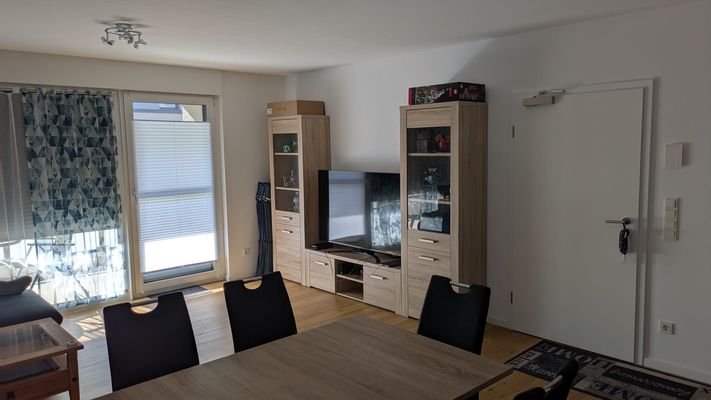 Wohn- Esszimmer