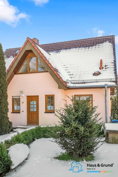 Oberharz am Brocken Häuser, Oberharz am Brocken Haus kaufen