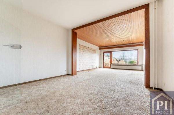 Großzügiger Wohnbereich