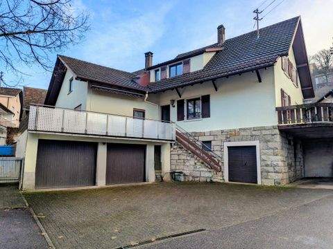 Baden-Baden Häuser, Baden-Baden Haus kaufen