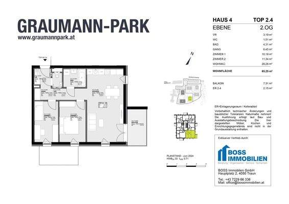 Graumannpark Top 4.2.4