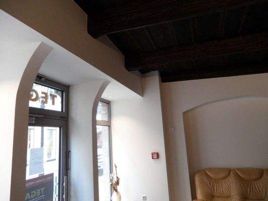 unterer Verkaufsraum