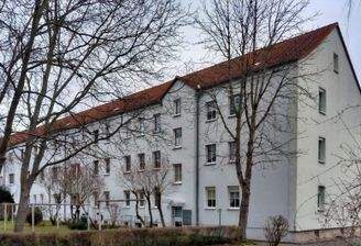 Immobilienansicht rückseitig