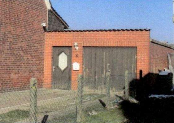 Ansicht von der Straße