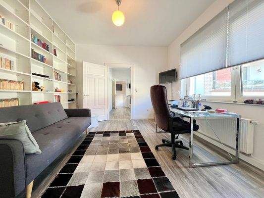 Leerstand WE halbe Etage