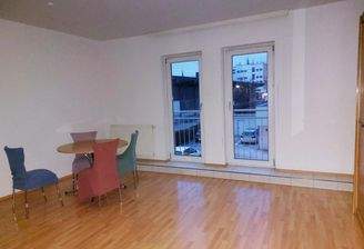 Wohnraum in zentraler Lage