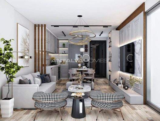 Properties with Pool Close to Antalya Airport