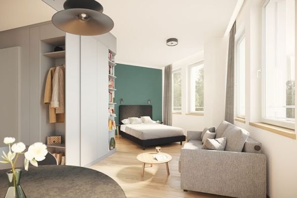 My Apart - Innenvisualisierung