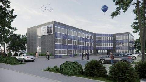 Ismaning Büros, Büroräume, Büroflächen 