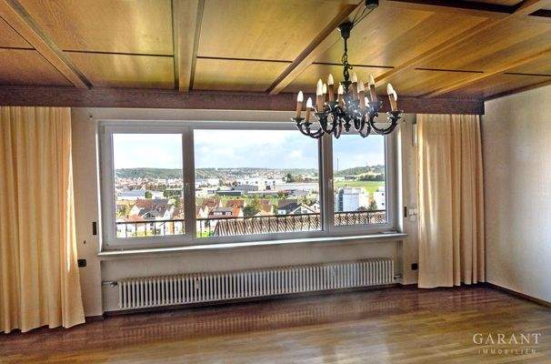 Wohnzimmer Erdgeschoss