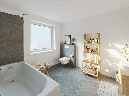 Badezimmer Animation