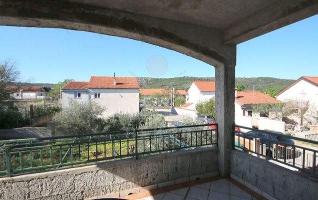 Nähe zum Meer und zu Sibenik