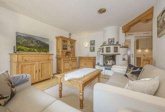 KITZIMMO-Großzügige Wohnung in zentrumsnaher Ruhelage - Immobilien Kitzbühel.