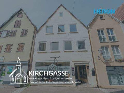 Schorndorf Häuser, Schorndorf Haus kaufen