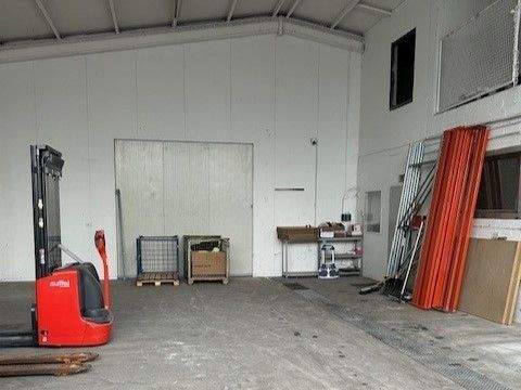 Aschaffenburg Halle, Aschaffenburg Hallenfläche