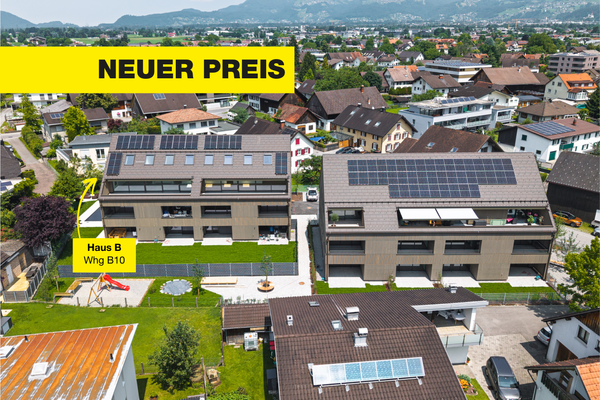 Ringstraße, Feldkirch-Whg B10