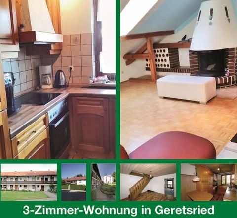 Geretsried Wohnungen, Geretsried Wohnung kaufen