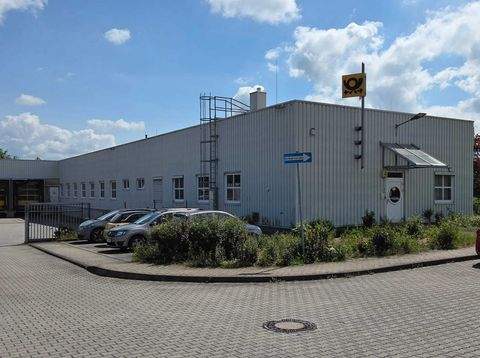 Nordhausen Halle, Nordhausen Hallenfläche