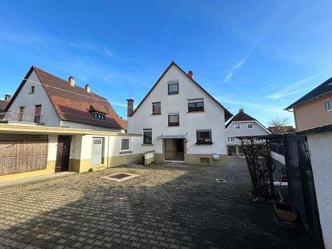 Stutensee / Spöck Häuser, Stutensee / Spöck Haus kaufen