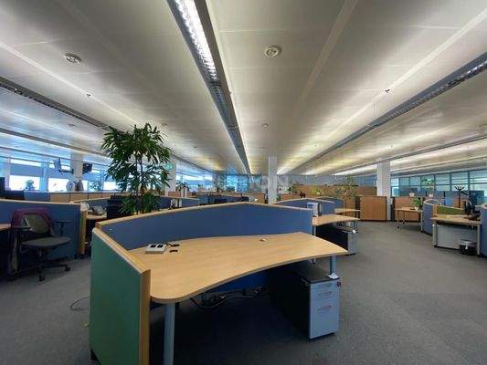 Großraumbüro