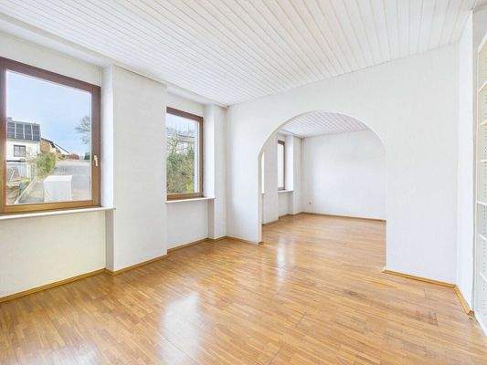 Zentrales Ein-/Zweifamilienhaus in St. Ingbert