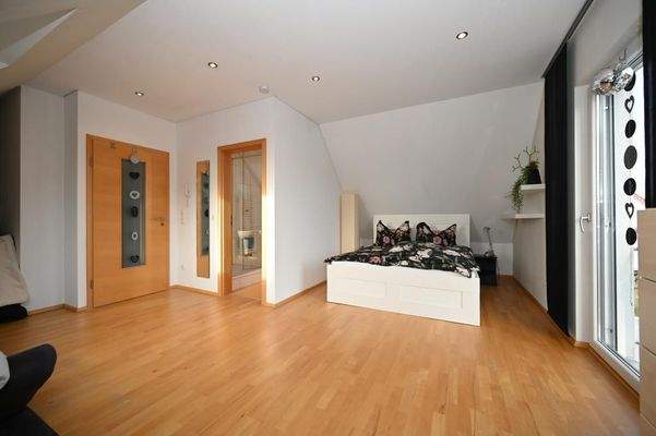 Eigene Schlafetage mit...